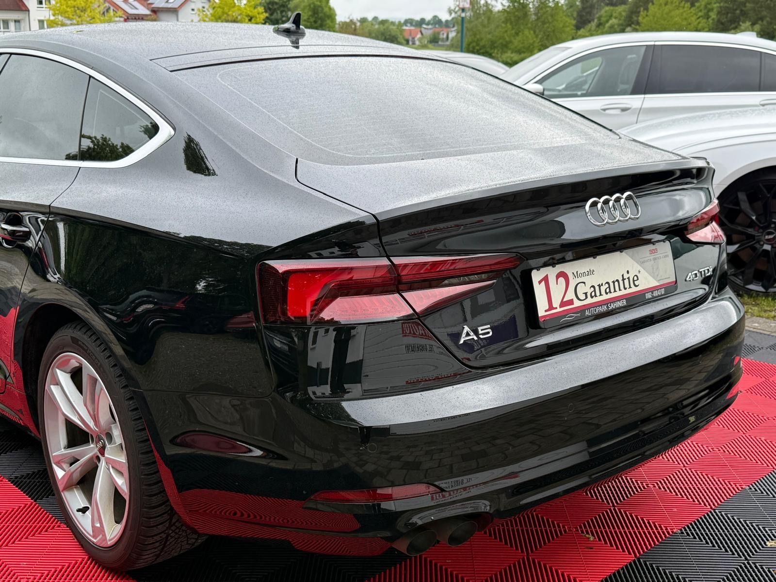 Audi A5 Sportback 40 TDI*KAM*TEMPOMAT* foto 10