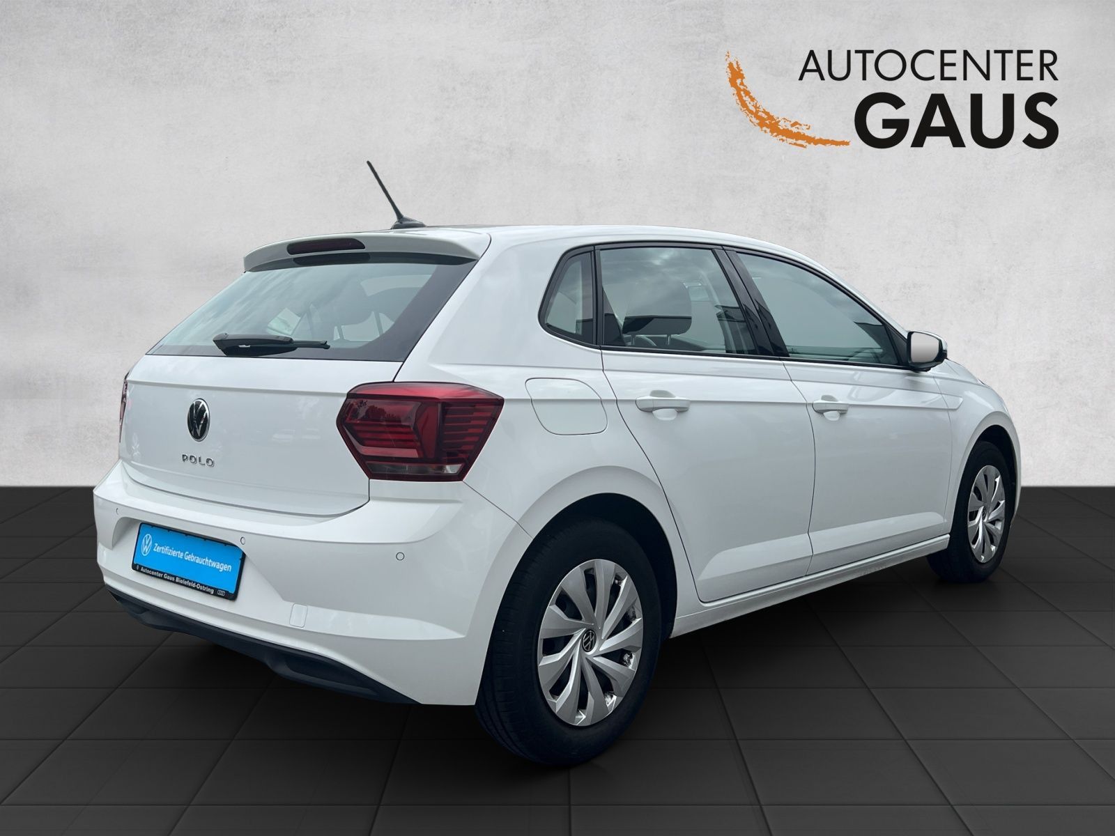 Polo Comfortline 1.0*Navi