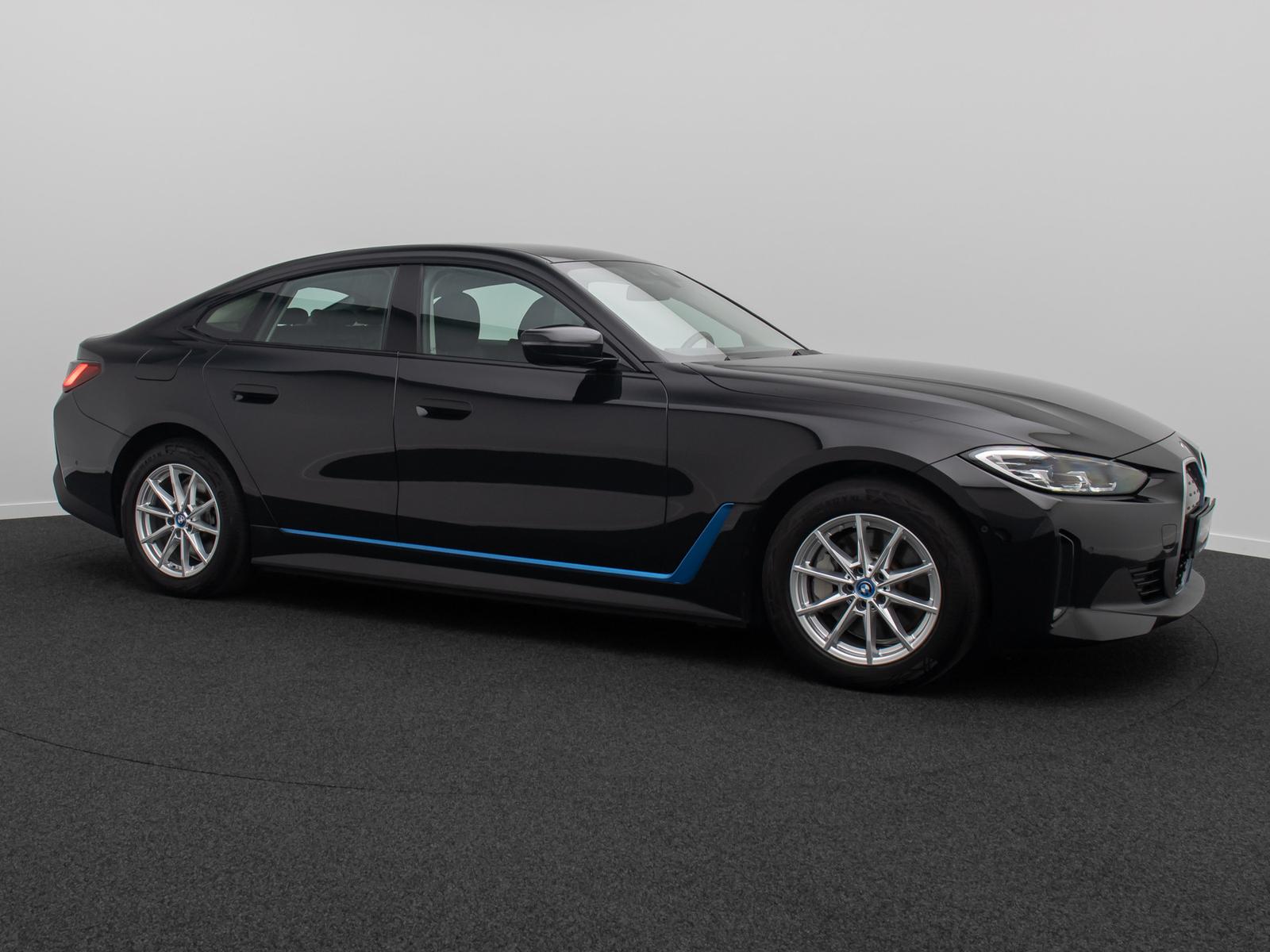 BMW i4 eD40 GC HiFi Kamera DAB Widscreen Sportsitze, миниатюра 4