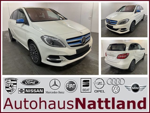 Mercedes-Benz B 250 eDrive Navi Leder Bi-Xenon RFK Tempomat