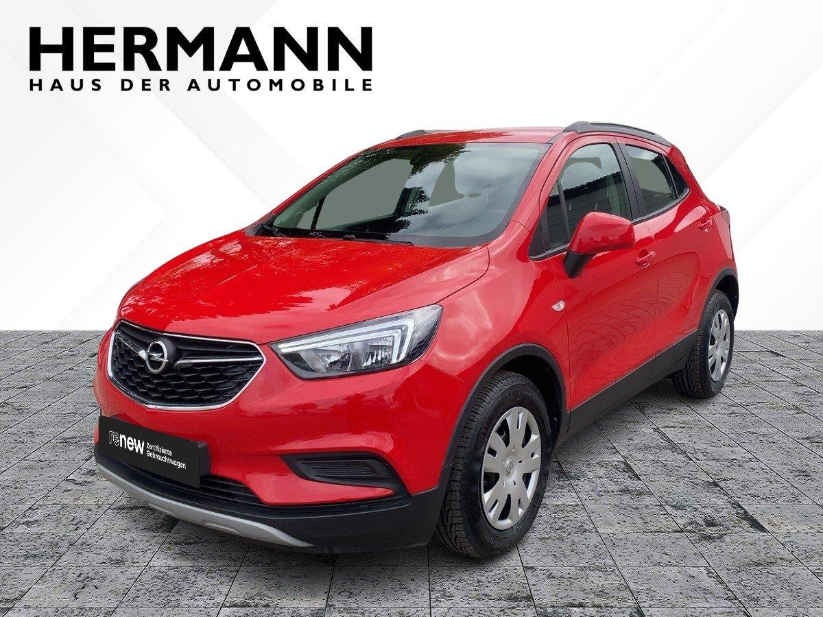 Opel Mokka X 1.6 Selection*LED*AHZV abnehmbar*