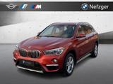 BMW X1 sDrive18i xLine PDC LED Anhängerkuppl. Sitzhe - BMW: Orange