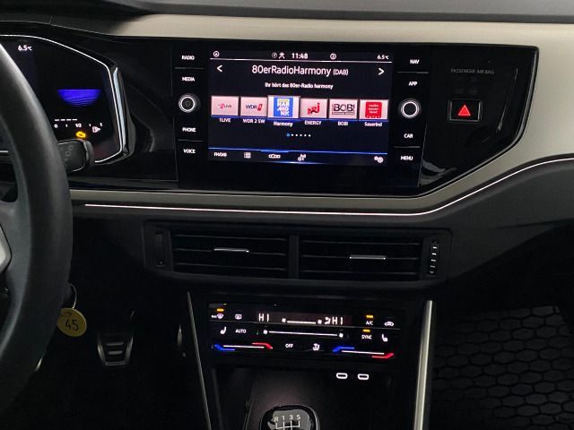 Polo MOVE 1.0 LED+SHZ+KLIMAAUTO