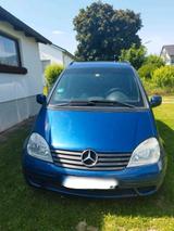 Mercedes-Benz Mercedes Vaneo 1.9 Benzin - Mercedes-Benz Vaneo: Navigationssystem