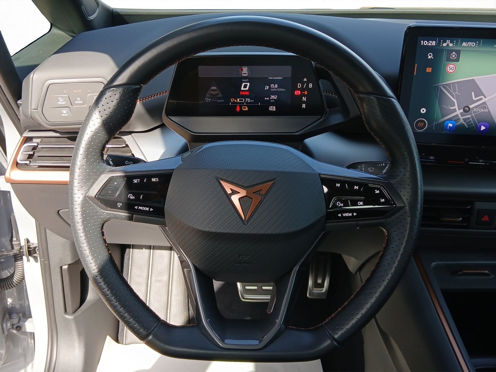 Cupra Born - Bild 11
