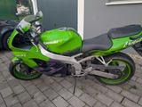 Kawasaki ZX-9R - KAWASAKI ZX9R