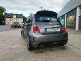 Abarth 500 1.4 T-Jet 16V MTA 140km - Abarth 500 von privat