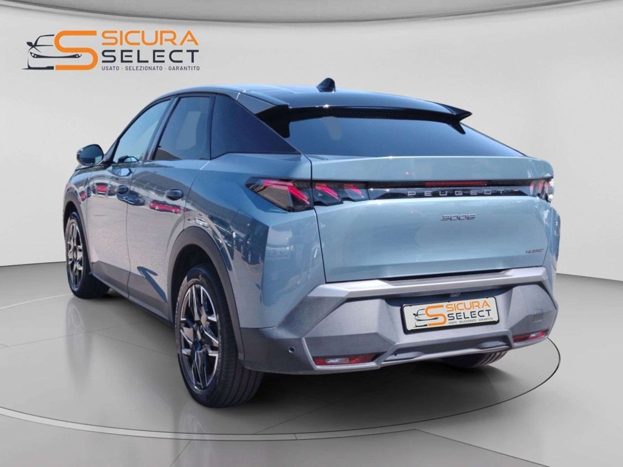 Peugeot 3008 PEUGEOT 3008 Hybrid 136 e-DCS6 GT imagem 3