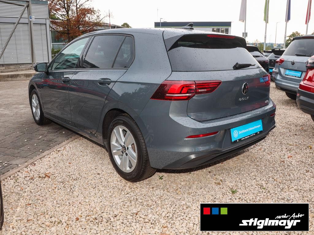 Volkswagen Golf VIII Life 1.5 eTSI DSG ACC APPS LED foto 3