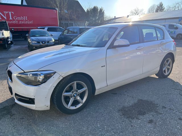 BMW 116 i Automatik MOD 2015 Klima Navi  Euro 6