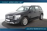 Mercedes-Benz GLB 200 *1.Hand*T-Leder*AHK*Navi*SHZ* - Mercedes-Benz GLB 200 aus 2020