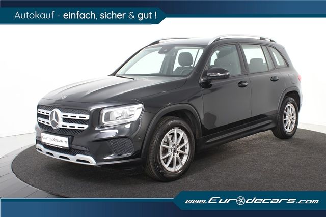 Mercedes-Benz GLB 200 *1.Hand*T-Leder*AHK*Navi*SHZ*