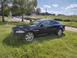 Jaguar XJ Supersport 3.0 V6 Diesel S Supersport - Jaguar XJ aus 2011: Supersport