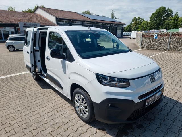 Fiat Doblo Maxi  Kombi 7 Sitzer NAVI DAB SZHG