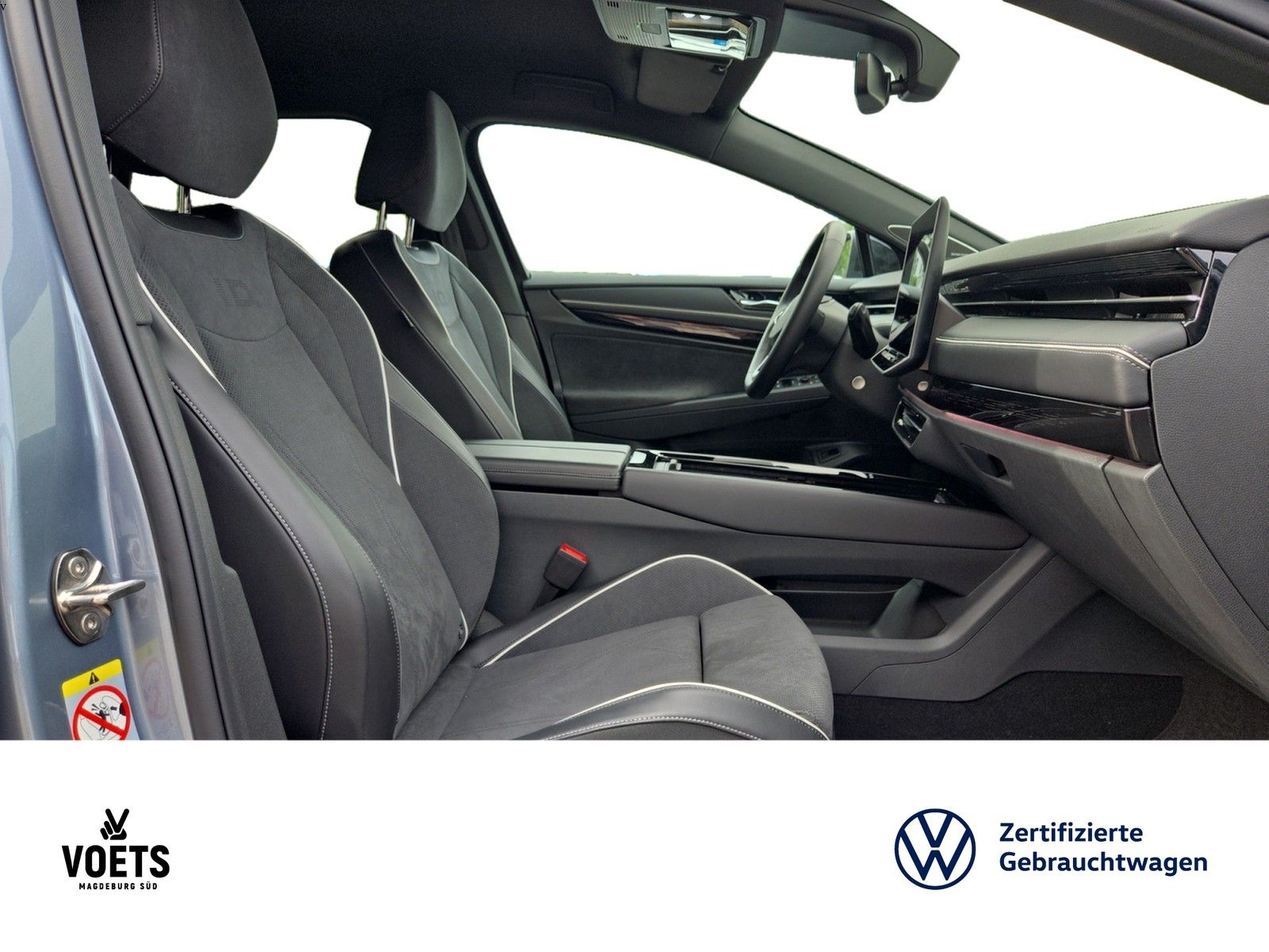 Volkswagen ID.7 - Bild 8