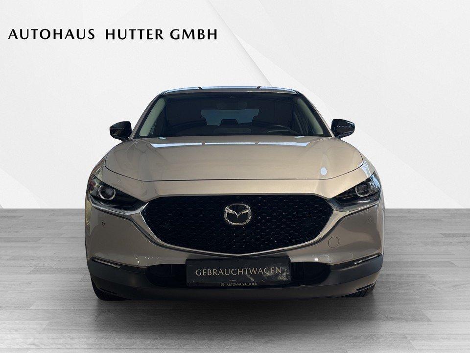 Mazda CX-30 SKYACTIV-G 2.0 150PS 6GS AL-HOMURA