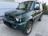Suzuki Jimny 1.3 4WD Comfort*Klima*Radio*Reduktor