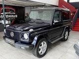 Mercedes-Benz G 270 G270 CDI AHK*Schiebedach*Sitzheizung - Mercedes-Benz G 270 Gebrauchtwagen