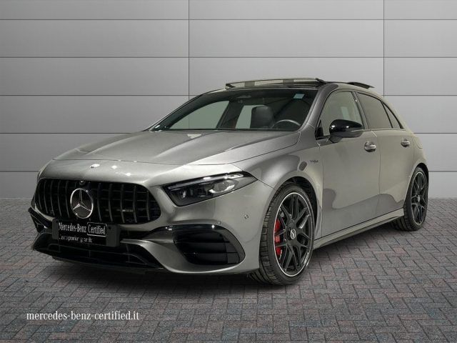 Jiný MERCEDES-BENZ A 45 S AMG 4Matic+ AMG Line Premiu