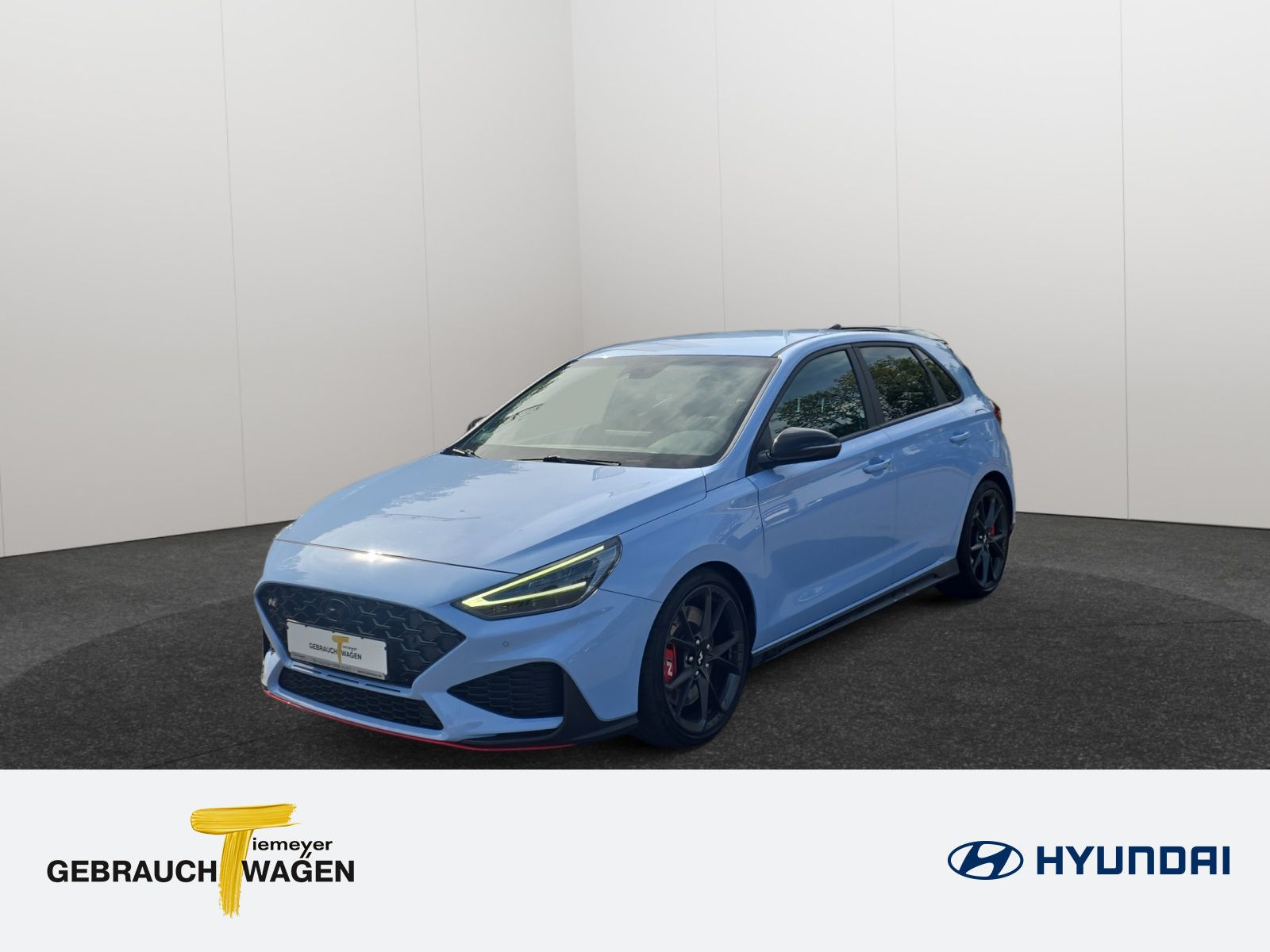 Hyundai i30 — HYUNDAI i30  2.0 T-GDI N Performance