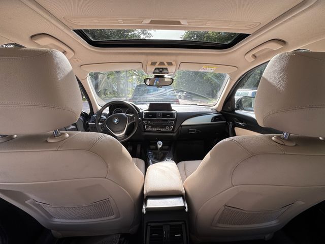 BMW 116d Urban Line Pano LEDER Harman/Kardon Camera