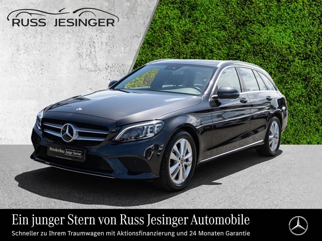 Mercedes-Benz C 180 T Avantgarde *AHK*Cam*Navi*ParkA*EasyP*PDC