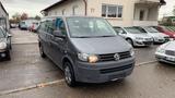 Volkswagen T5 Transporter Kombi lang - Volkswagen T5: 9 Sitzer