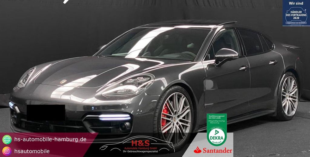 Image of Porsche Panamera