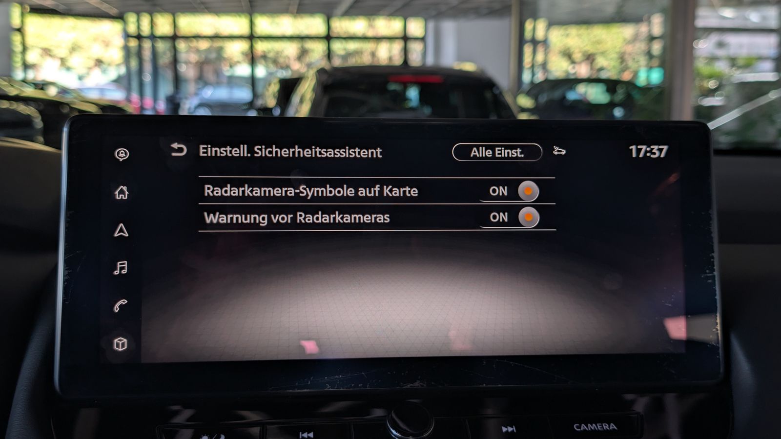Fahrzeugabbildung Nissan X-Trail 1.5 e-Power e-4 Tekna Bose HUD LED 20"