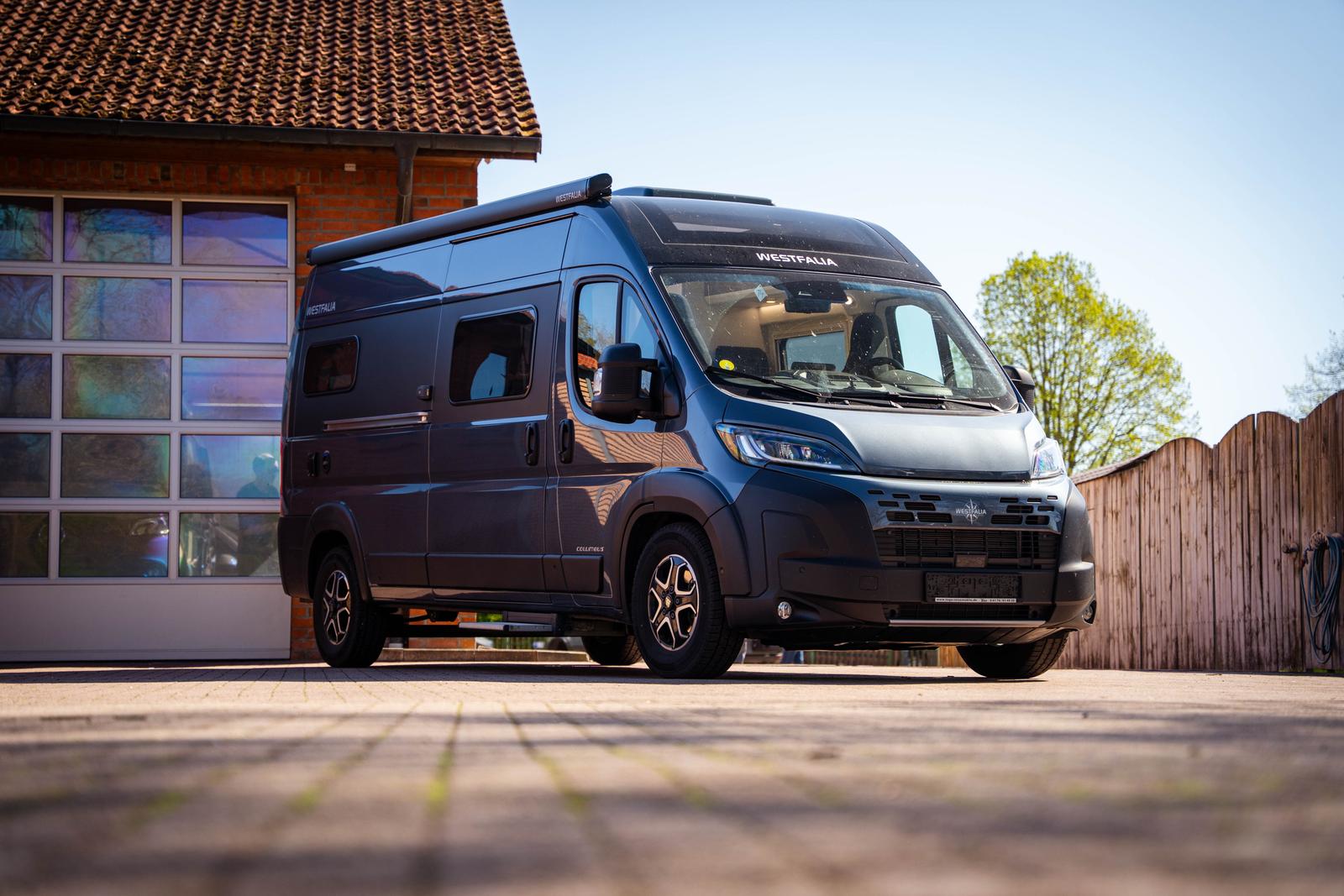 Westfalia Columbus 600 E - 132 kW/180PS - Automatik