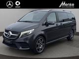 Mercedes-Benz V 300 d AVANTGARDE L AMG+Distro+360+AHK+Pano - Mercedes V 300 8-Sitzer