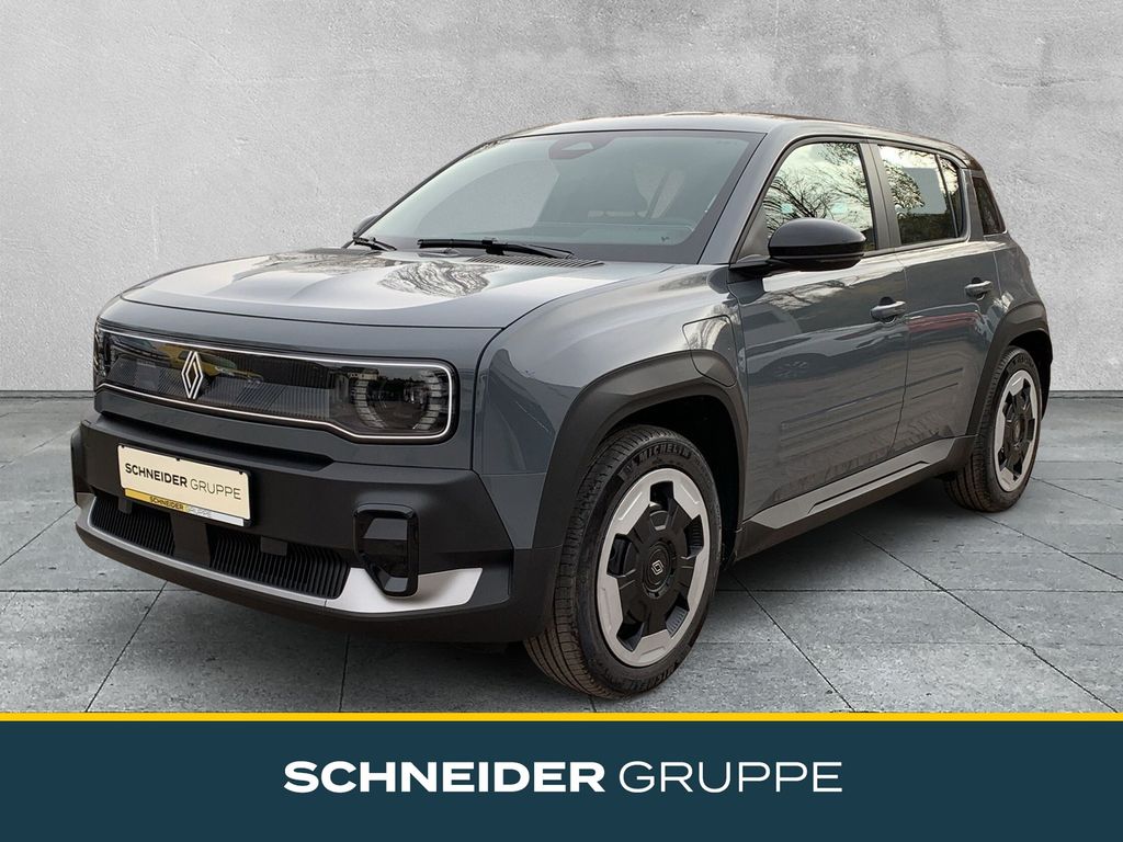 Renault R 4 EVOLUTION 120 URBAN RANGE E-FÖRDERUNG