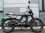 FB Mondial Flat Track 125i ABS - FB MONDIAL MOTORRAD