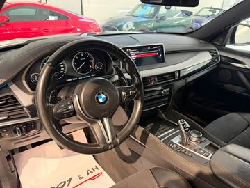 BMW X6 M50 - 11