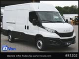 Iveco Daily 35S14 A8V, AHK, Klima, Tempomat, Werkstatt - Iveco Daily 35 s 14 v