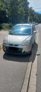Chevrolet Matiz 0.8 AT AT Automatik, TÜV bis 06/26