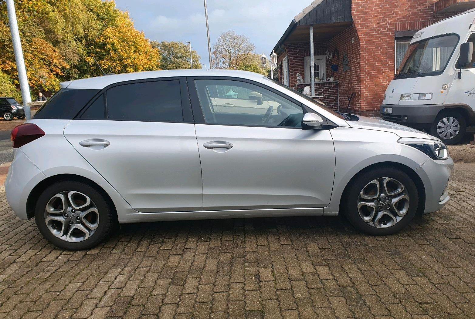 Hyundai i20