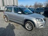 Skoda Yeti Ambition 2.0 TDI 4x4 - Skoda Yeti Gebrauchtwagen in Hannover