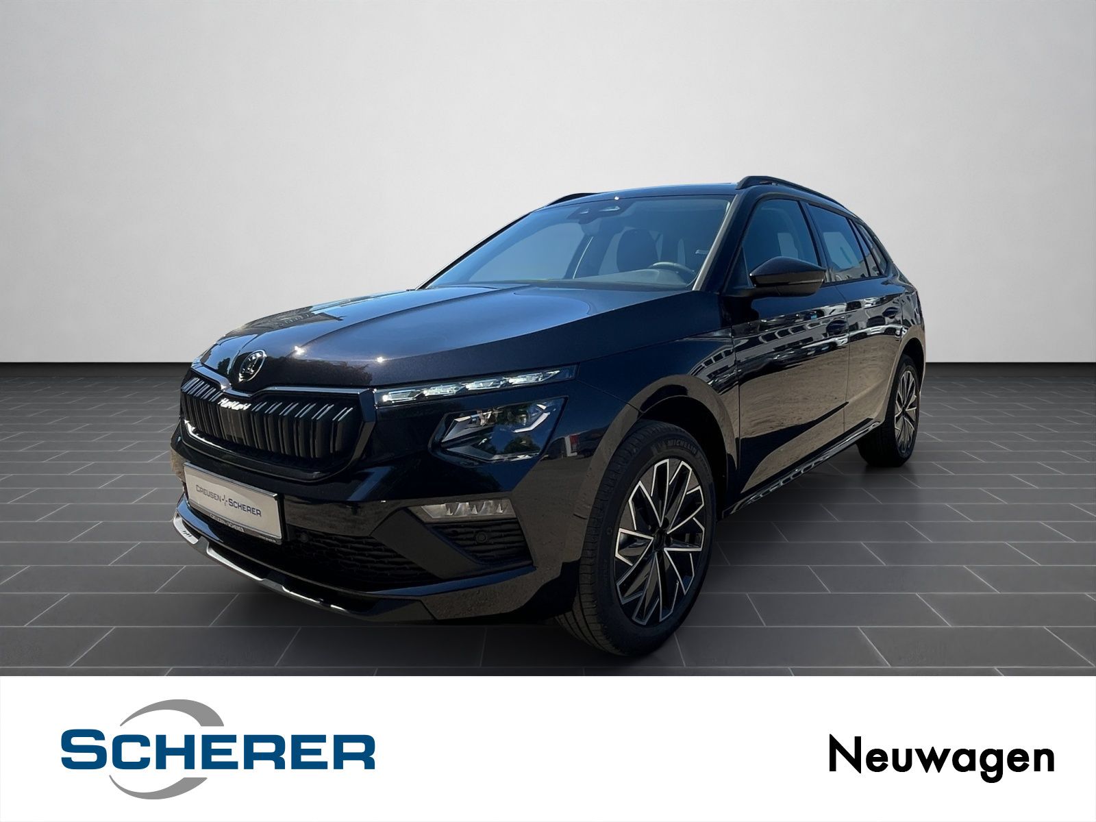 Skoda Kamiq Balance 1,0 TSI 85 kW 7-Gang-DSG
