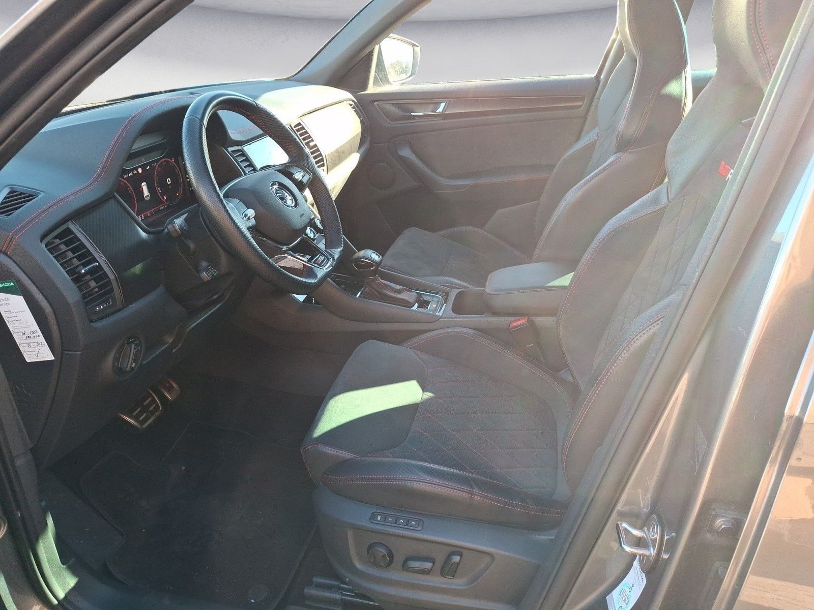 Skoda Kodiaq - Bild 8