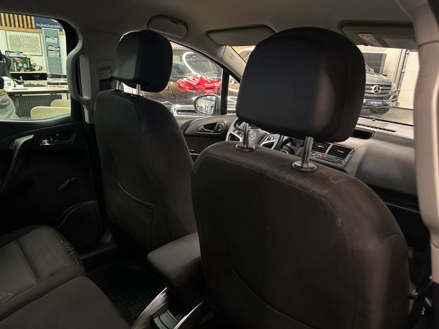 MYAUTOCENTER – Gebraucht- und Jahreswagen mit Werkstattservice in Pfaffenhofen Opel Meriva B Design Edition *Klima*SHZ*PDC*Radio*BT*