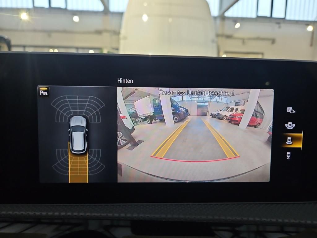 Fahrzeugabbildung Mercedes-Benz CLA 200 d Progressive AHK Totwi. Navi LED Sound