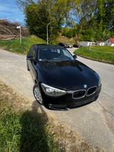 BMW 114i - 4 Zylinder - BMW: Zylinder