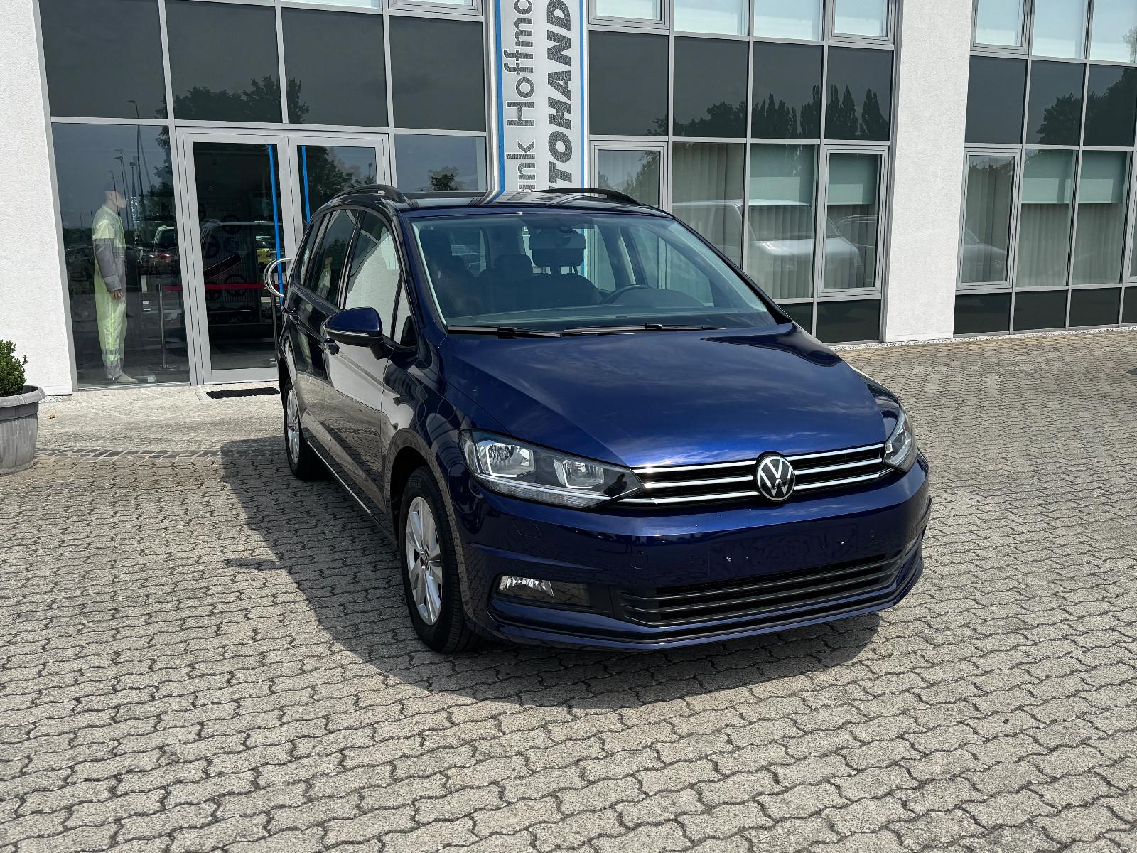 Volkswagen TOURAN  2.0 TDI DSG +++1.HD+7-SITZER+AHK+NAVI+++