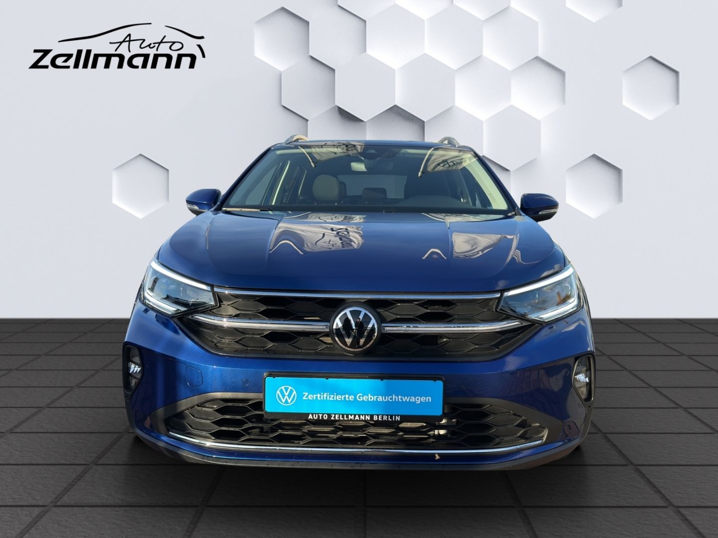 Taigo Style 1,5 l TSI OPF 110 kW (150 PS) 7-Gang