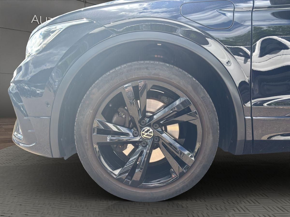 Tiguan R-Line eHybrid 1.4 TSI  DSG LEDER MATRIX