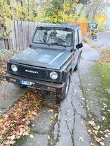 Suzuki Samurai SJ413 4x4 offroad - Suzuki: 413 Sj