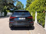 Audi RS3 Sportback 1.Hand Klappensteuerung/Spoilerkit - Audi RS3: Kombi