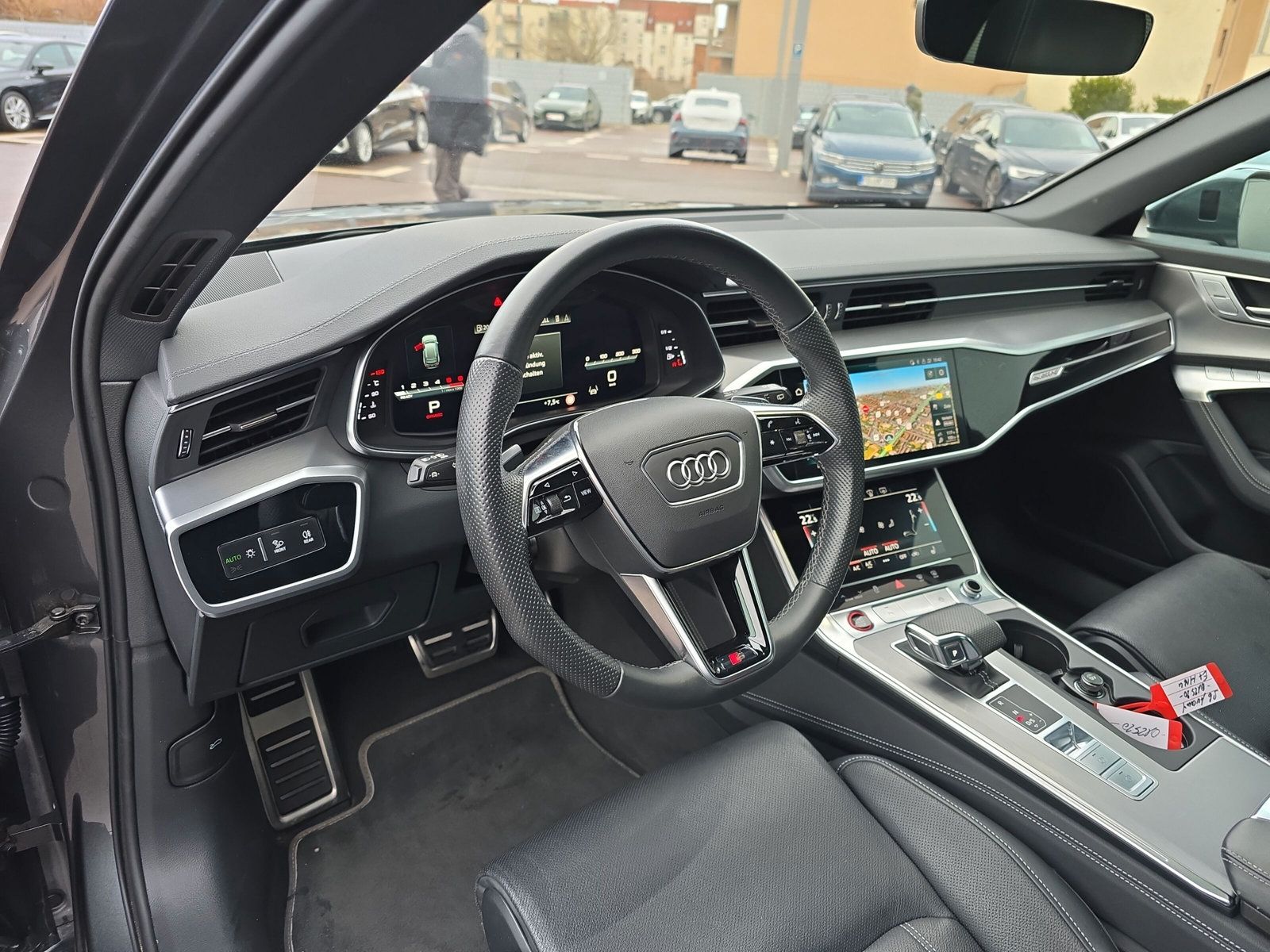 Fahrzeugabbildung Audi S6 Avant TDI qu HD-MATRIX AIR HuD PANO AHK