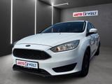 Ford Focus 1.5 TDCi Klima USB Sitzheizung Winterpaket - Ford: Us